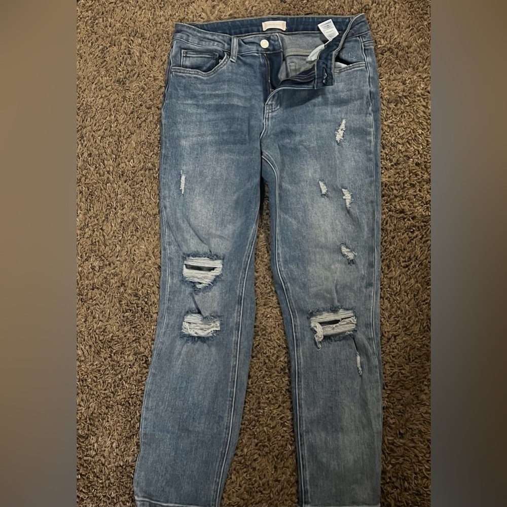 Vervet jeans. Size 27